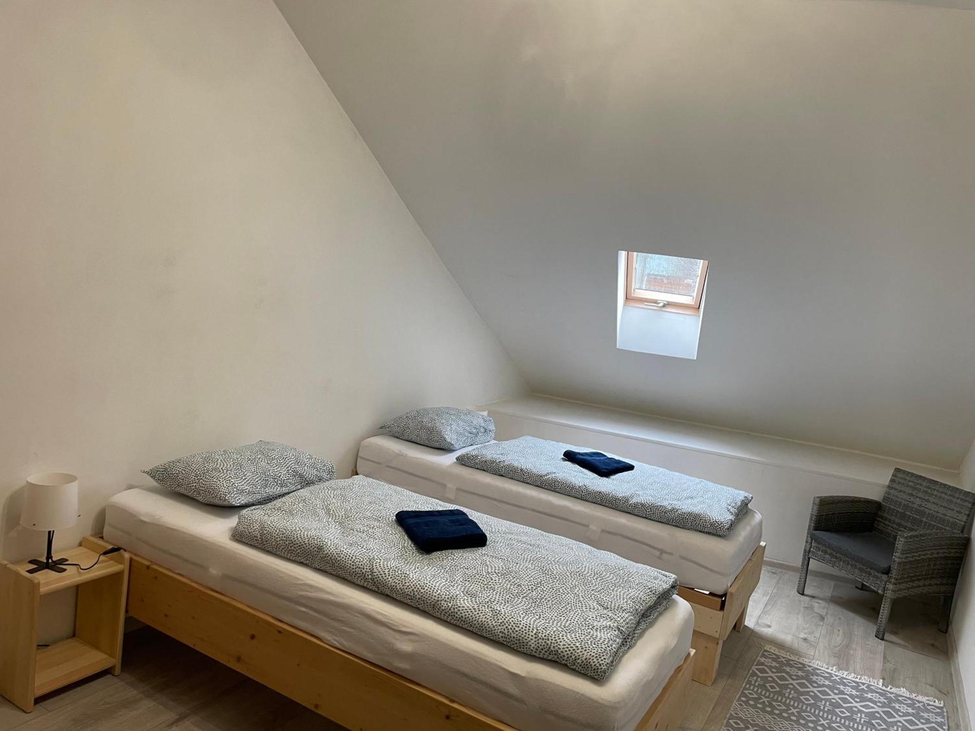 ヴルボフ Zu Hauseゲストハウス 部屋 写真
