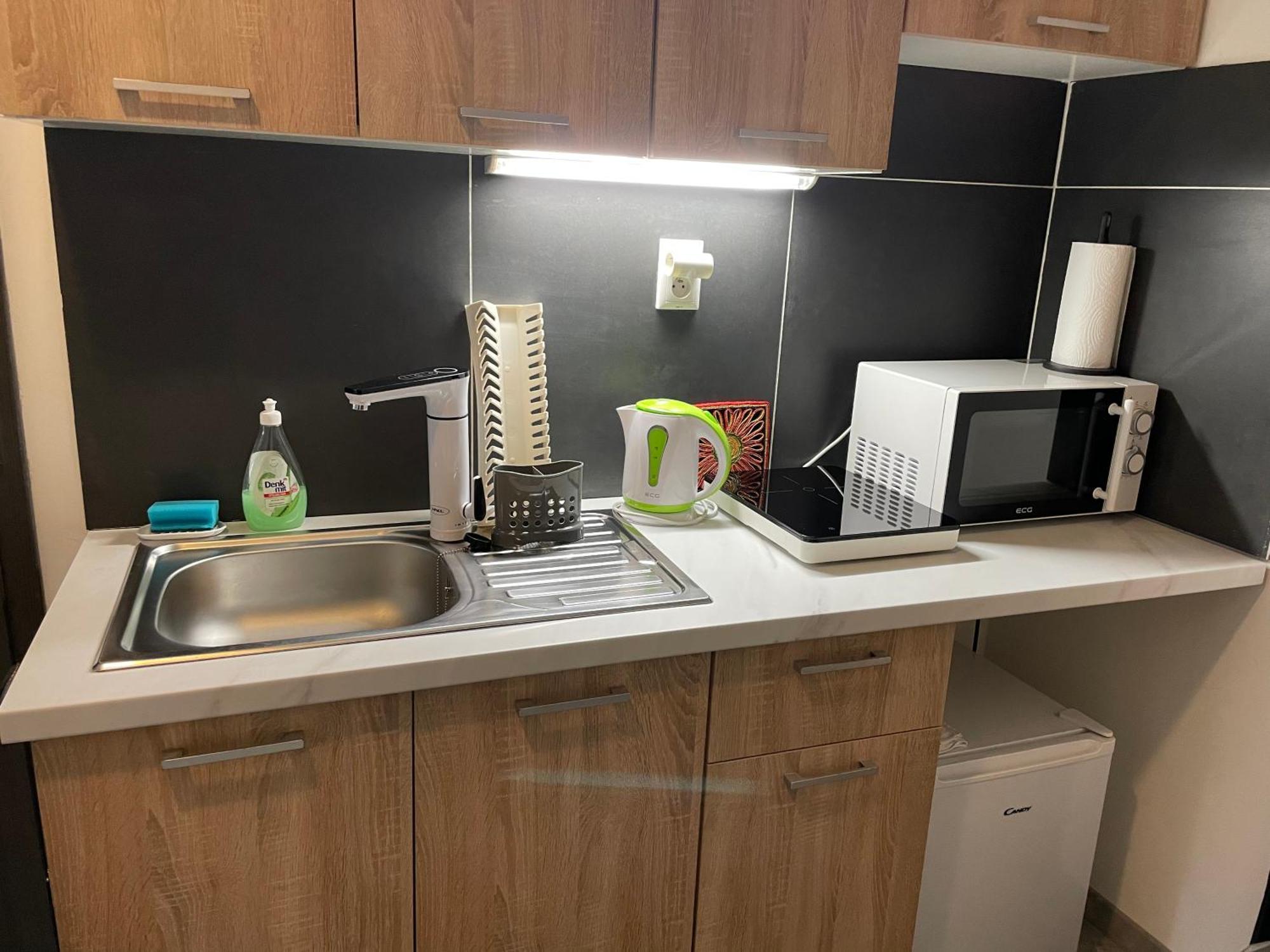 ヴルボフ Zu Hauseゲストハウス 部屋 写真